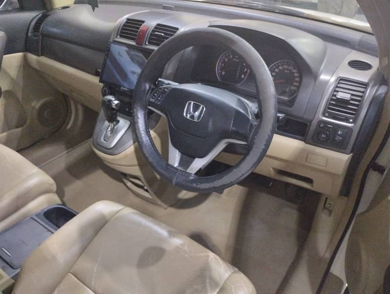 Honda CR-V 2008 5