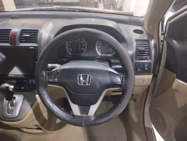 Honda CR-V 2008 11