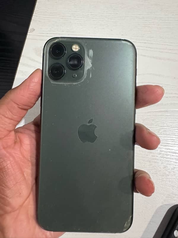 iphone 11 pro PTA Approved 1