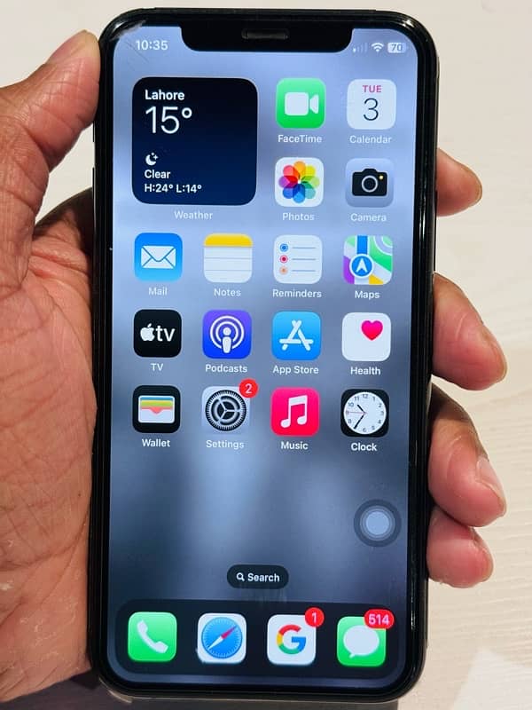 iphone 11 pro PTA Approved 2