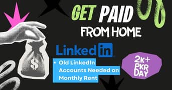 Earn Online Using Your LinkedIn Account – Apply Now!