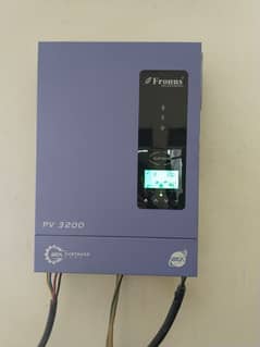 Solar Inverter Fronus PV 3200