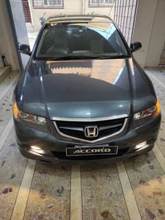 Honda Accord 2004