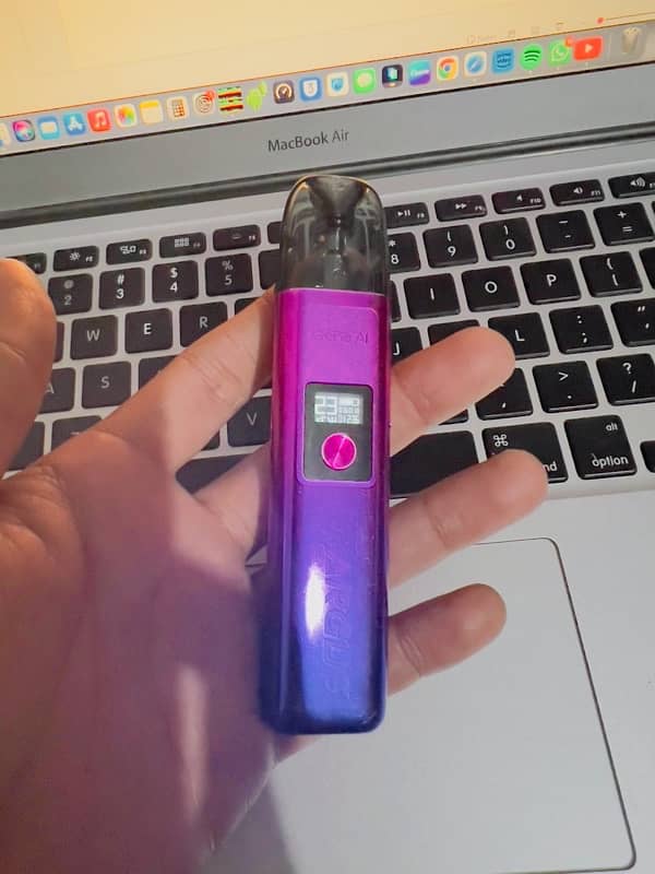 voopoo argus G 3