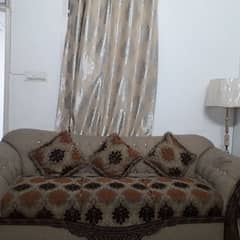 7 seater sofa set good condition