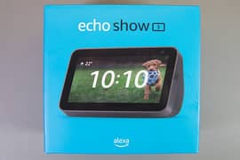 Amazon Echo Show 5