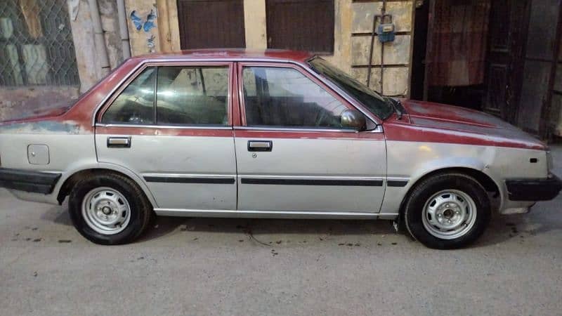 Nissan Sunny 1985 0