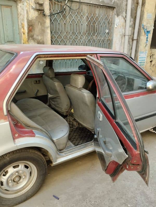 Nissan Sunny 1985 2