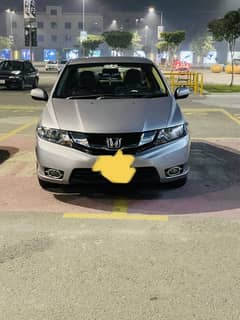 Honda City Aspire 2018