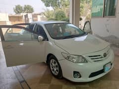 Toyota Corolla GLI 2014# o3oo. 36.17. 791