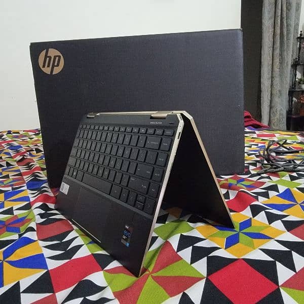 Hp Spectre X360 13" i7 11th gen 8