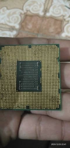 Intel xeon w3670 6 Core 12 Threads