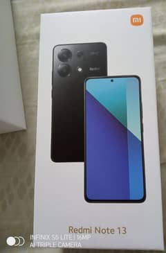 Xiaomi Redmi Note 13 8/256