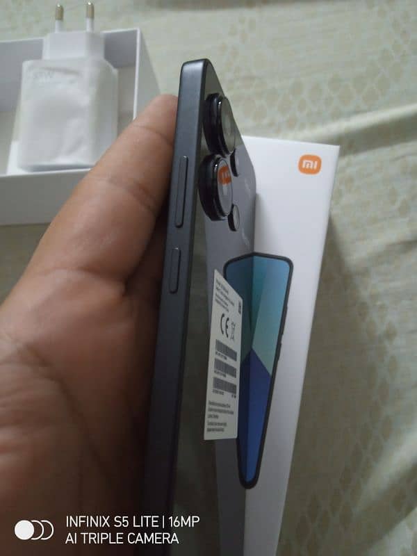 Xiaomi Redmi Note 13 8/128 4