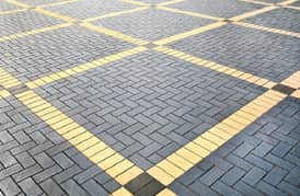 Tuff Tiles / Paver / Kerb Blocks / Concrete tiles