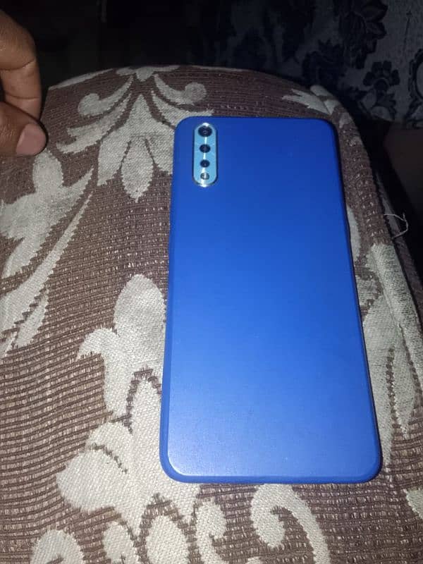 vivo s1 only mobile 4 gb 128gb finger print ok h 1