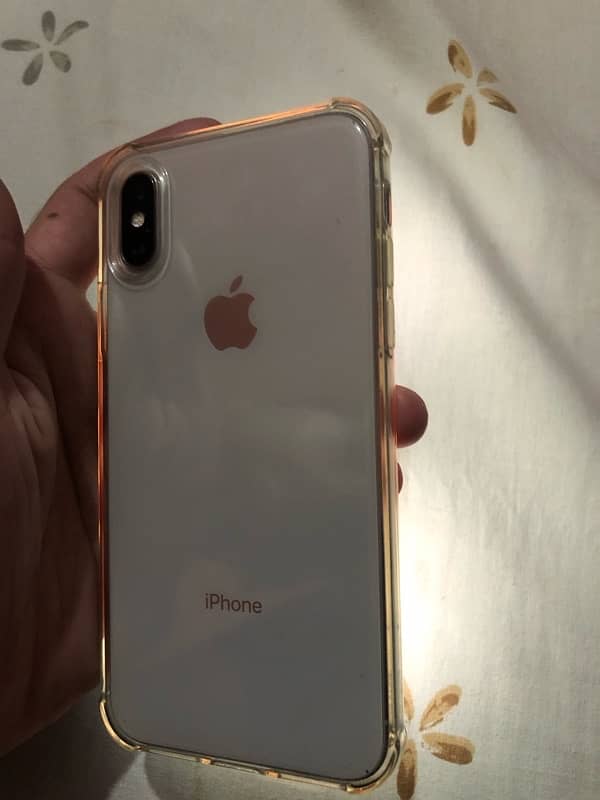 iPhone X Approved 2