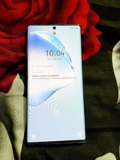 Samsung Note 10 Plus 5G