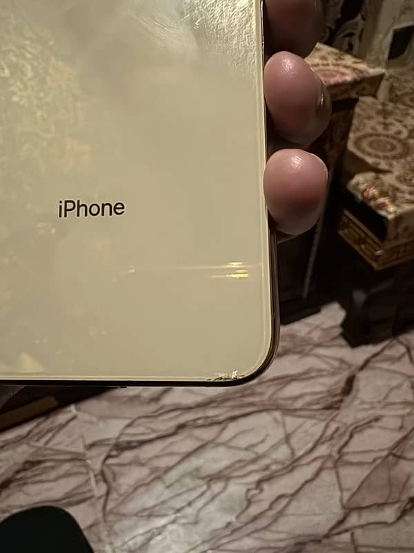 iPhone XS Max pta approved 256gb 6