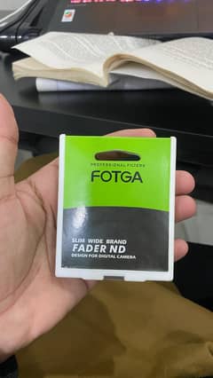 Footga Variable ND Filter