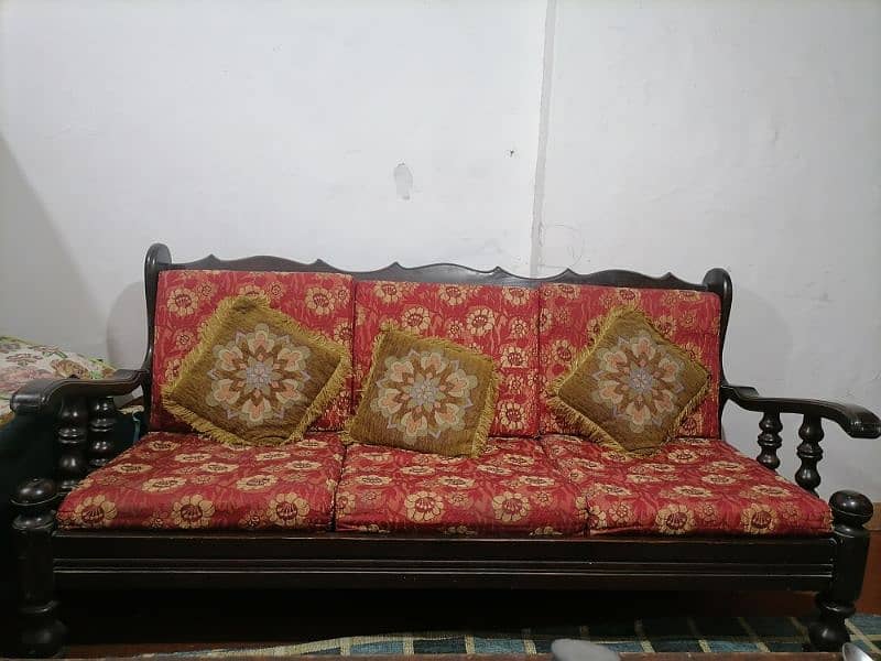 5 Seater Sofa Set 0