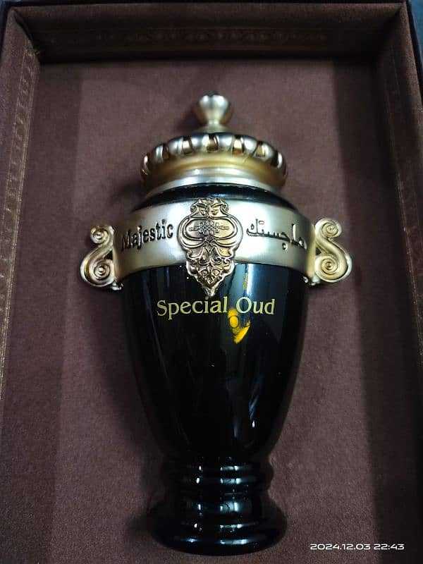 Arabian Oud , New Original, imported from Saudi Arabia 7