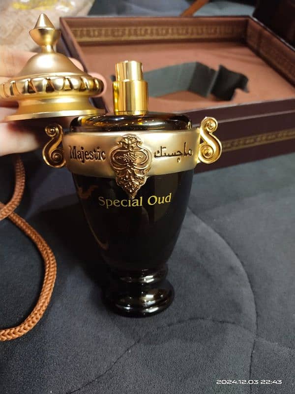 Arabian Oud , New Original, imported from Saudi Arabia 10