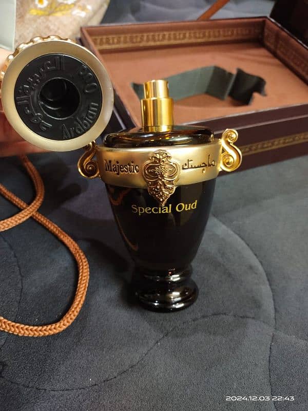 Arabian Oud , New Original, imported from Saudi Arabia 11