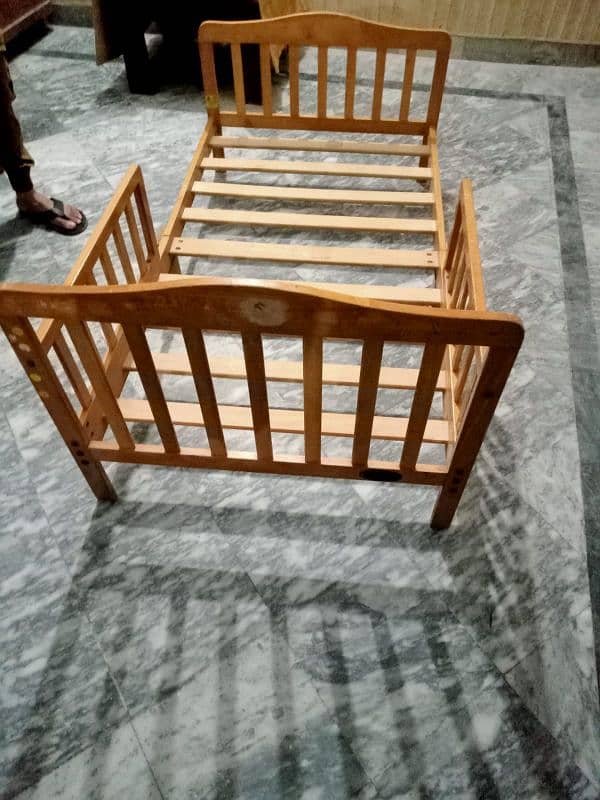 Single Child Bed 1