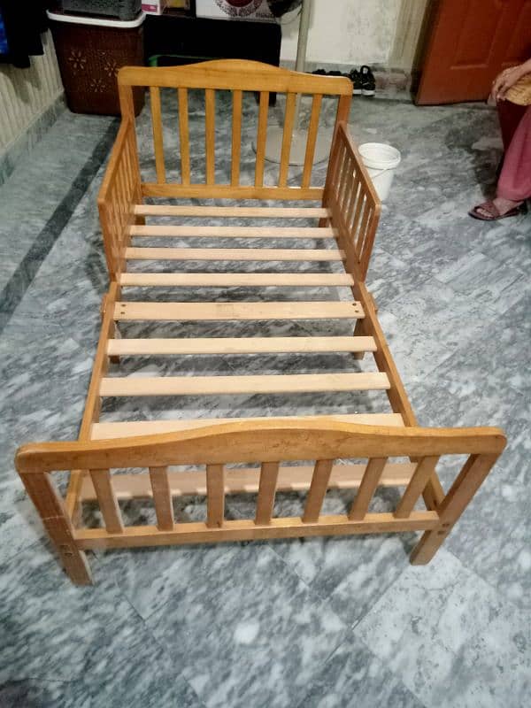 Single Child Bed 3