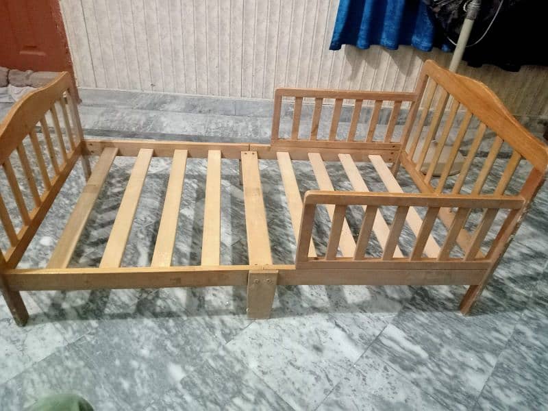 Single Child Bed 4