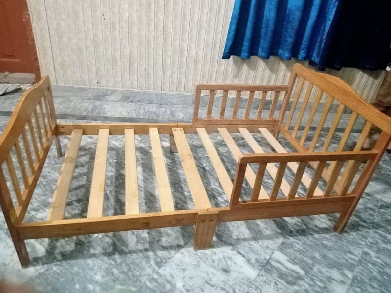 Single Child Bed 5