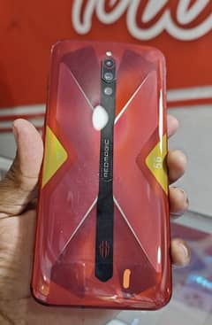 Redmgic 5s 12gb 128gb Pta approved