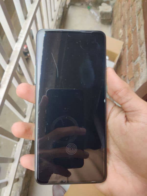 OnePlus 8t 12/256gb with box for sale 4