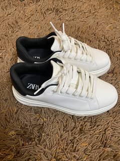 zara new shoes men size 40 for sale