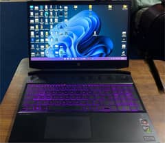 Hp pavilion gaming series ( purple edition ) see specs in description.