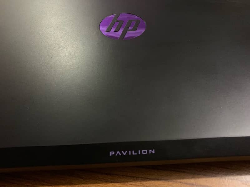 Hp pavilion gaming series ( purple edition ) see specs in description. 3