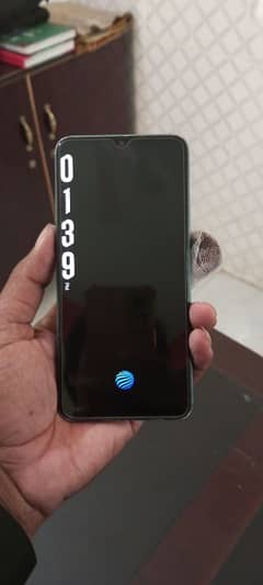 Vivo s 1 with box and  Data cable