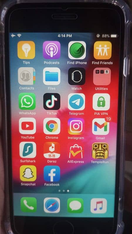 iPhone 6 JV Non pta 32 gb 1