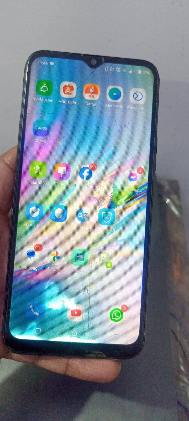 Infinix Hot 8 lite for sale Or Exchange 1