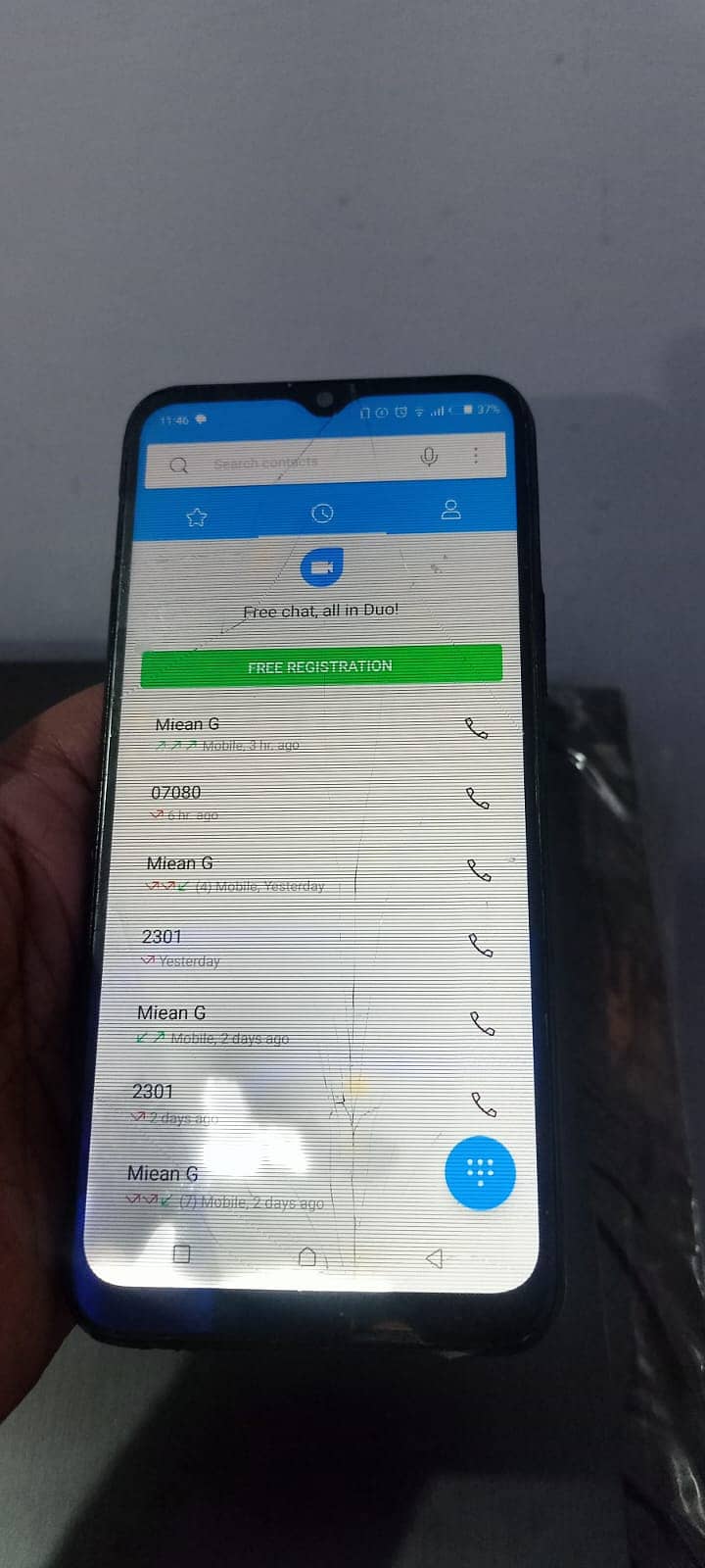 Infinix Hot 8 lite for sale Or Exchange 3