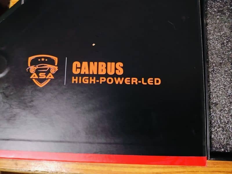 CANBUS BRANDED EXTREMELY POWERFUL 600 WATT LED'S 1