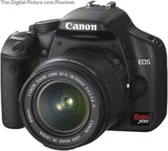 CANON 45OD DSLR CAMERA 9.10 CONDITION