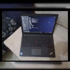 Lenovo Core i5 6th generation Model Thinkpad x270 Laptop for sale