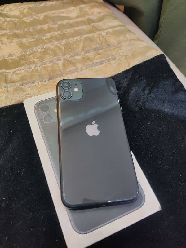 Iphone 11 Dual PTA approved 0