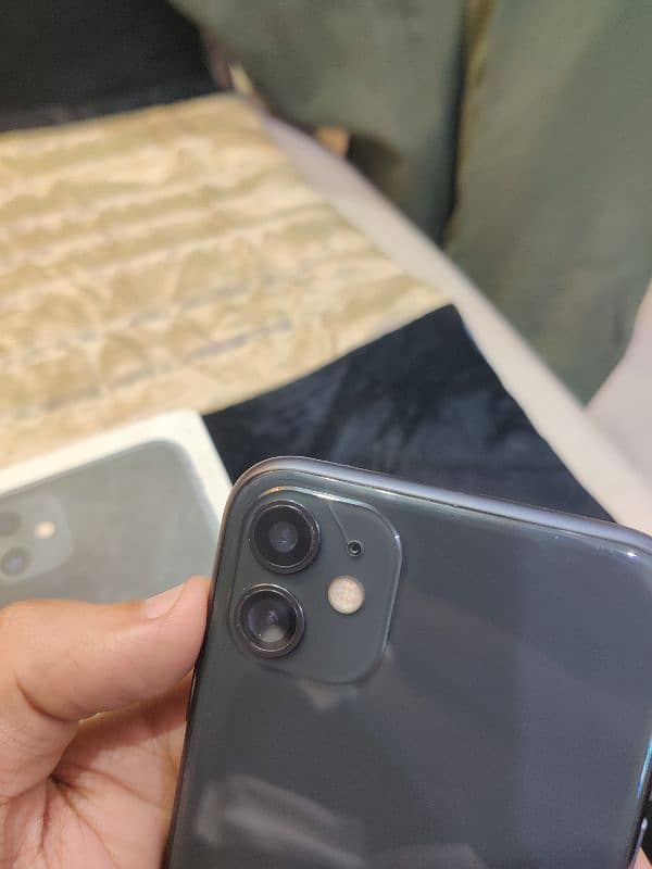 Iphone 11 Dual PTA approved 2