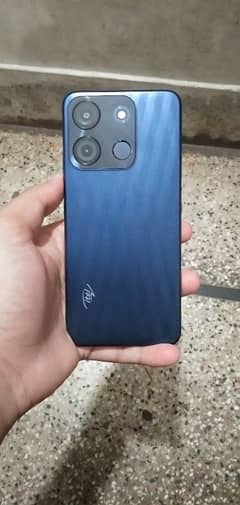 Itel A60s