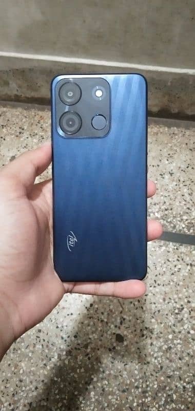 Itel A60s 0