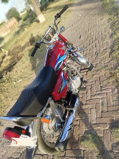 Honda 125 2024 model for sale All ok