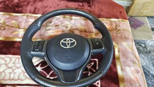 Steering multimedia Toyota Altis Grande GLI Vitz Passo